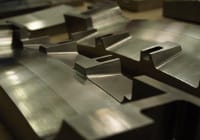 Fabrication sur commande de pièces coulées en aluminium